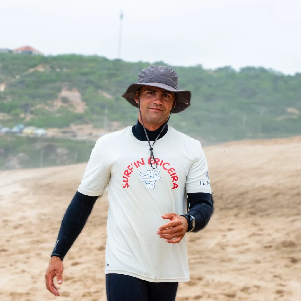 Marcelo, the surf coach